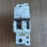Used Siemens C2 5SY41 MCB Miniature Circuit Breaker with 5ST3010Aux. Switch