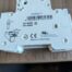 Used Siemens C2 5SY41 MCB Miniature Circuit Breaker with 5ST3010Aux. Switch