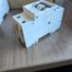 Used Siemens C4 5Sx22 Miniature Breaker