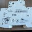 Used Siemens D3 5SY42 Miniature Dble Breaker