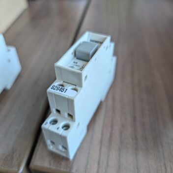 Used Siemens 5TE4 Push Button Control Switch