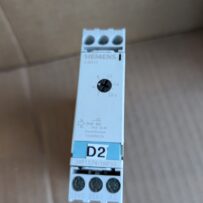 Used Siemens Sirius 3R On Delay Timer Relay 3RP1574-1NP30
