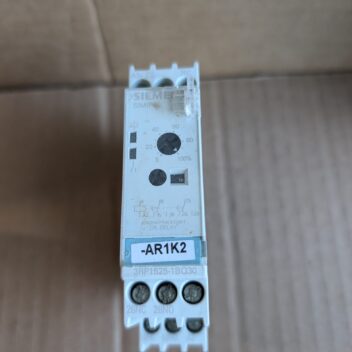 Used Siemens Siruis Multifunction  Timing Relay 3RP1525-1AB30