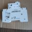 Used Siemens C10 Miniature Circuit Breaker 5SY41 with 5ST3010-AS Aux. Switch