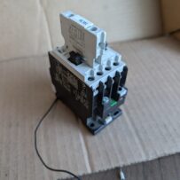 Used Siemens Contactor Block 3TF3001-OA-10 1NC