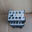 Used Siemens Contact Block 3TH2031-OAG2 With 3TX4411-2G Aux Contactor
