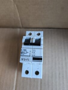 Used Altech C16A Circuit Breaker