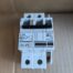 Used Altech C6A Circuit Breaker with H1U Aux Switch