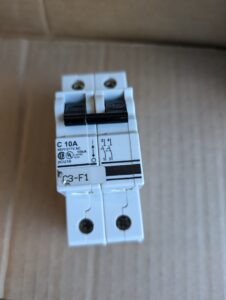 Used Altech 10A Circuit Breaker