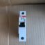 Used ABB C10 S201 Miniature Breaker