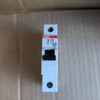 Used ABB C10 S201 Miniature Breaker