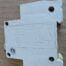 Used Merlin Gerin C32N Multi 9 Circuit Breaker U-10A-N