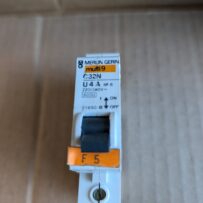Used Merlin Gerin Multi 9 C32N U4A Miniature Breaker