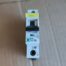 Used Klockner Moeller Faz -C6 1 Miniature Circuit Breaker with FAZ-XH111 Aux Switch