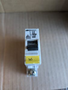 Used Stotz Kontakt BBC S211UC Z3A Miniature Circuit Breaker