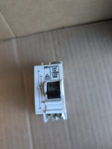 Used BBC Stoz Contact Switch S211UC Z 8A 220 5A