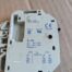 Used SchneiderGB2-CB09 4A Circuit Breaker