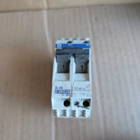 Used Schneider  GB2-DB07 2 Pole Circuit Breaker