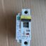 Used Moeller C6 FAZ-Fip-XH111  Circuit Breaker with Aux Switch