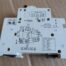 Used Moeller FAZ-FIP-C 6 1  Mini Circuit Breaker With Aux Switch