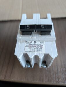Used Federal Pioneer Stab-Lok Circuit Breaker NA-NB