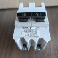 Used Federal Pioneer Stab-Lok Circuit Breaker NA-NB