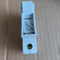 Used SCNNHS STI-32 Fuse Holder