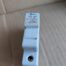 Used Weber PCH 1X38 Fuse Holder