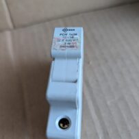 Used Weber PCH 1X38 Fuse Holder