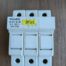 Used Wimex PS10-3  Fuse Holder 10x38 690V