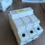 Used Wimex PS10-3  Fuse Holder 10x38 690V