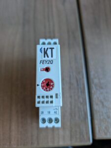 Used Allen Bradley 700-FEB3TU23 Econo Timing Relay FEY2Q