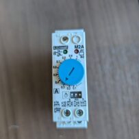 Used Crouzet M2A Time Delay Relay