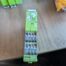Used Tele E2RX60 Time Relay 110- 240V