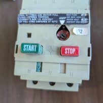 Used Klockner Moeller PKZMO-1-NA Motor Protection Switch