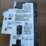 Used Allen Bradley Motor Control Switch 140-MN-0630 With 140-A11 Aux Switch