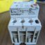 Used Allen Bradley Motor Control Switch 140-MN-0063