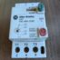 Used Allen Bradley Motor Control Switch 14O-MN-0160