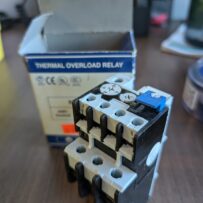 Used NHD NTH-14 Series Overload Relay