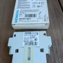 Used Siemens 3RH1921-1EA11 Contactor Switch