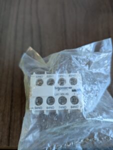 Used Furnas Magnetic Coil  75D73070C 220V New