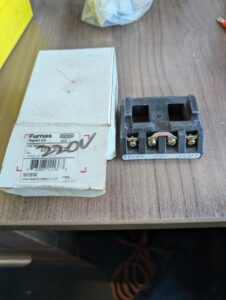 Used Furnas Magnetic Coil  75D73070C 220V