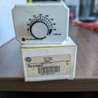 Used Allen Bradley 700 HT Timing Relay 700-HT12AA1