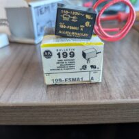 Used Bradley 199-FSMA1 Surge Suppressor