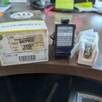 Used Allen Bradley 05CP038 Thermatool 1495-J6 600 Volts