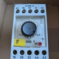 Used Dold U Sohne KG Relay AA7616.24 100 110V