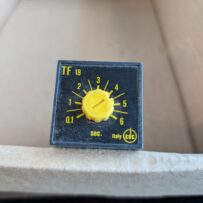 Used CDC TF18 Time Delay Relay