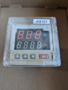 Used Fenwal Digital Temperature Controller Digital Display