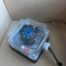 Used Johnson Controls P232A-B-AAC Differential pressure switch 30V