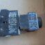 Used Telemecanique LA2 DS2 Time Delay with a 32Amp Aux Block